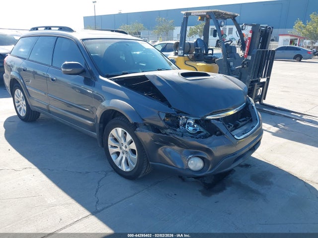 Subaru Outback 2.5xt Limited