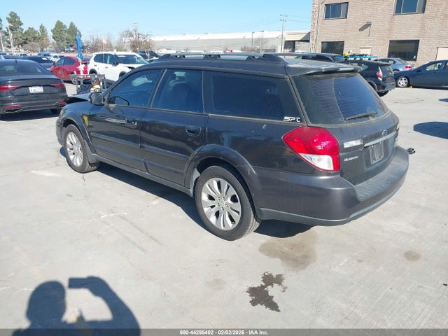 Subaru Outback 2.5xt Limited