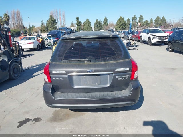 Subaru Outback 2.5xt Limited