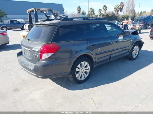 Subaru Outback 2.5xt Limited