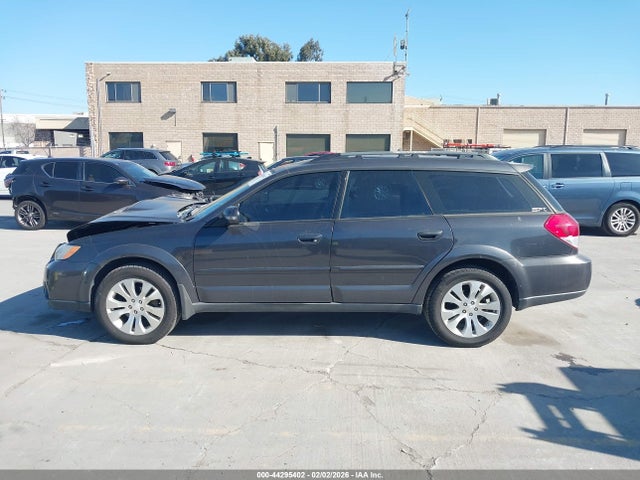 Subaru Outback 2.5xt Limited
