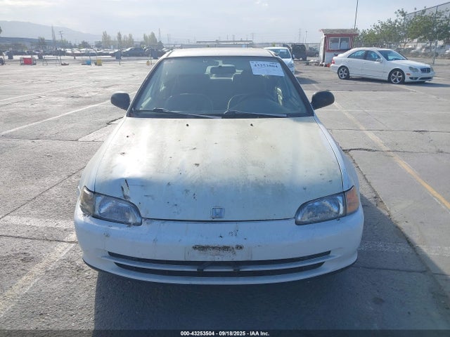 Honda Civic Dx