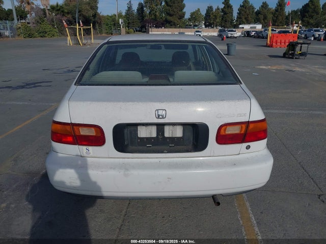 Honda Civic Dx