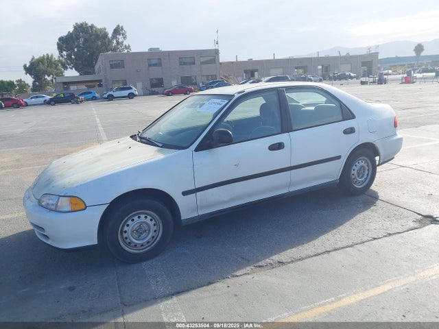 Honda Civic Dx
