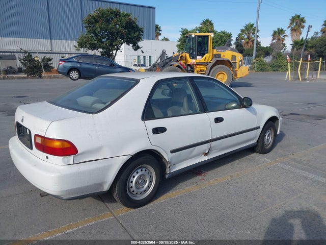 Honda Civic Dx