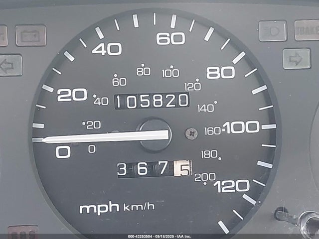 Honda Civic Dx