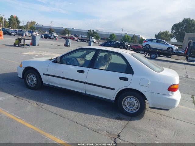 Honda Civic Dx