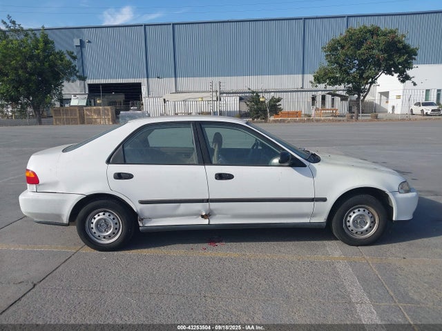 Honda Civic Dx