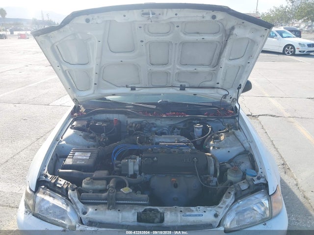 Honda Civic Dx