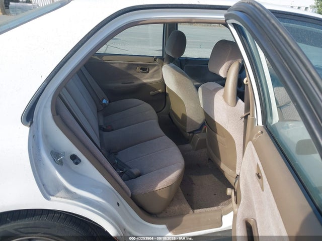 Honda Civic Dx