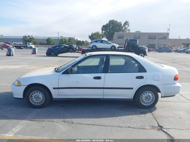Honda Civic Dx