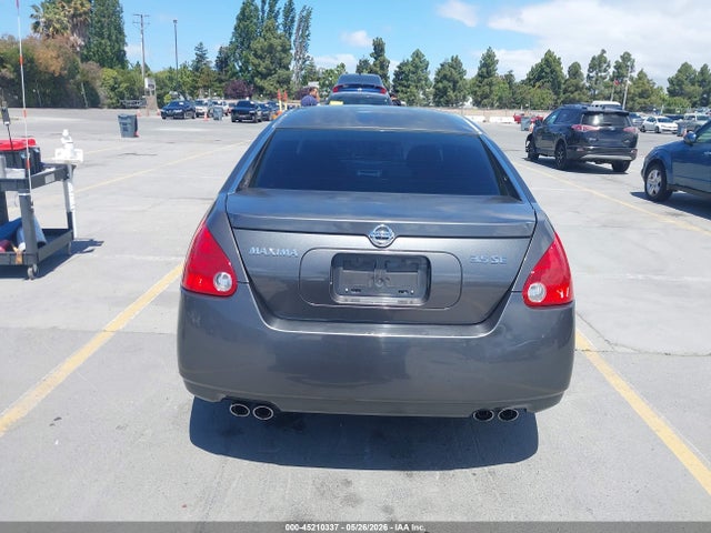 Nissan Maxima 3.5 Se