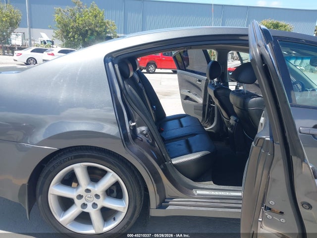 Nissan Maxima 3.5 Se