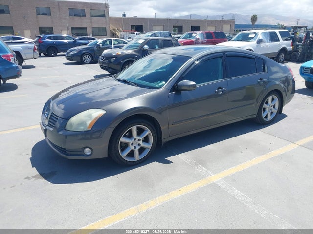 Nissan Maxima 3.5 Se