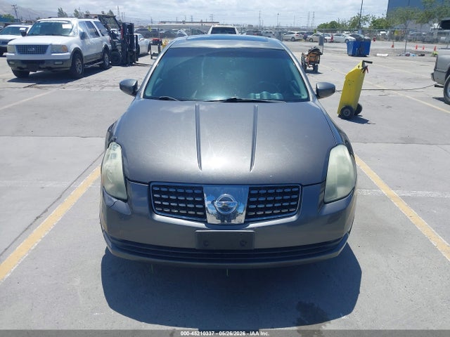 Nissan Maxima 3.5 Se