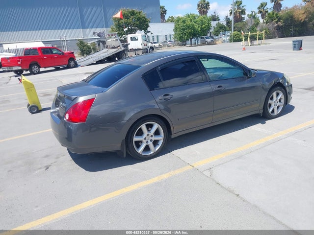 Nissan Maxima 3.5 Se