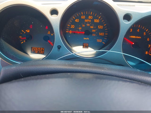 Nissan Maxima 3.5 Se