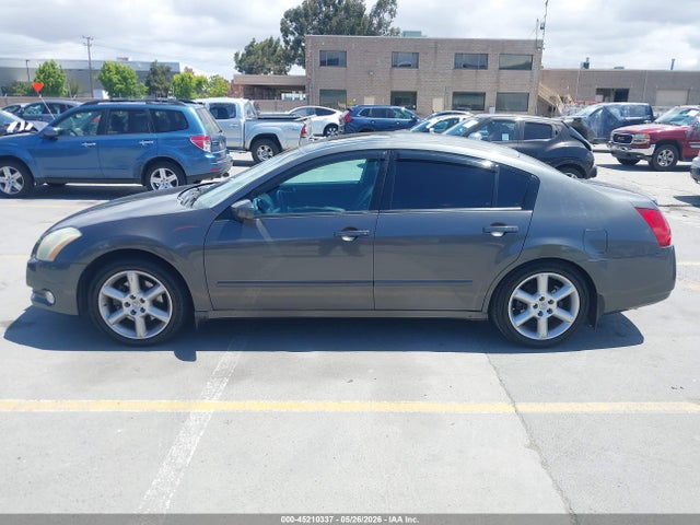 Nissan Maxima 3.5 Se