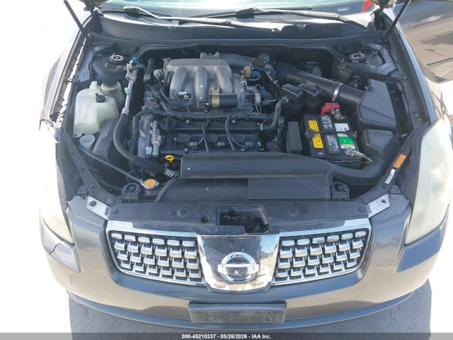 Nissan Maxima 3.5 Se
