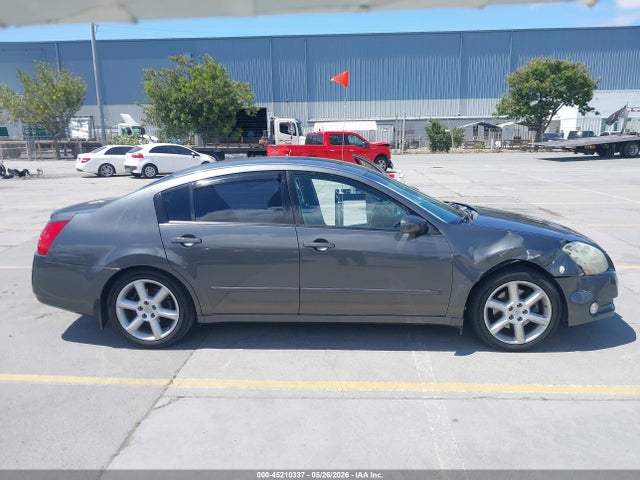 Nissan Maxima 3.5 Se