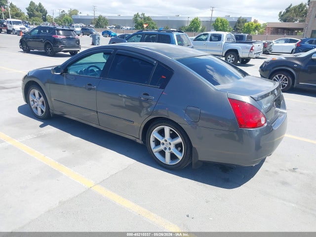 Nissan Maxima 3.5 Se
