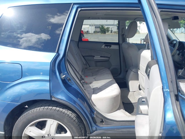 Subaru Forester 2.5x Premium