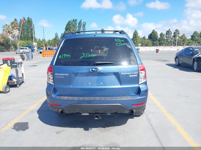 Subaru Forester 2.5x Premium