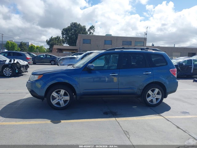 Subaru Forester 2.5x Premium