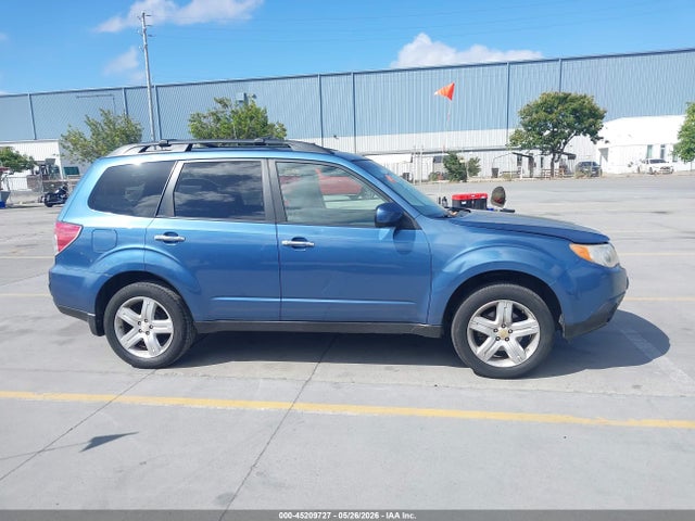 Subaru Forester 2.5x Premium