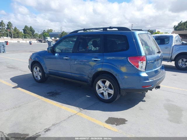 Subaru Forester 2.5x Premium