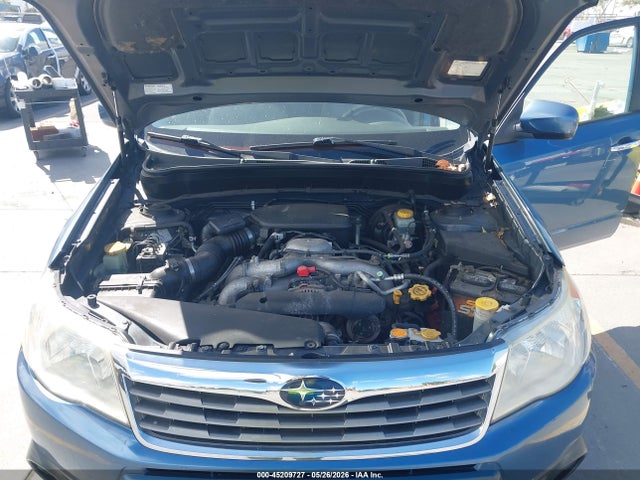 Subaru Forester 2.5x Premium