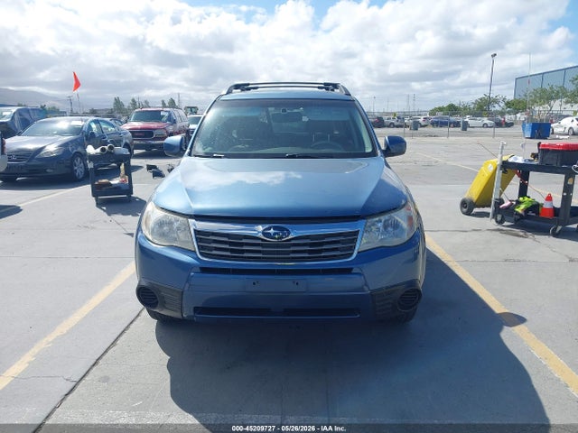 Subaru Forester 2.5x Premium