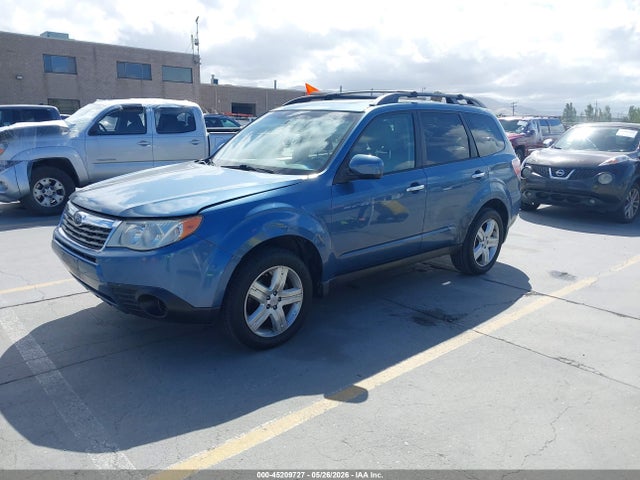 Subaru Forester 2.5x Premium