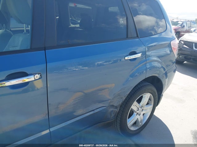 Subaru Forester 2.5x Premium