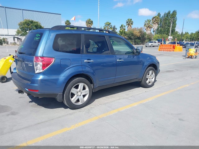Subaru Forester 2.5x Premium
