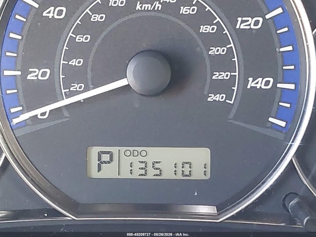 Subaru Forester 2.5x Premium