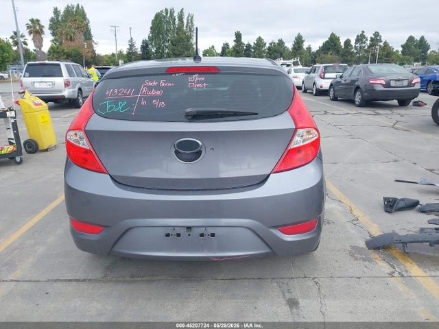 Hyundai ACCENT Se