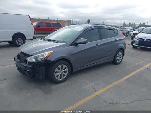 Hyundai ACCENT Se