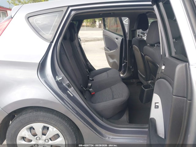 Hyundai ACCENT Se