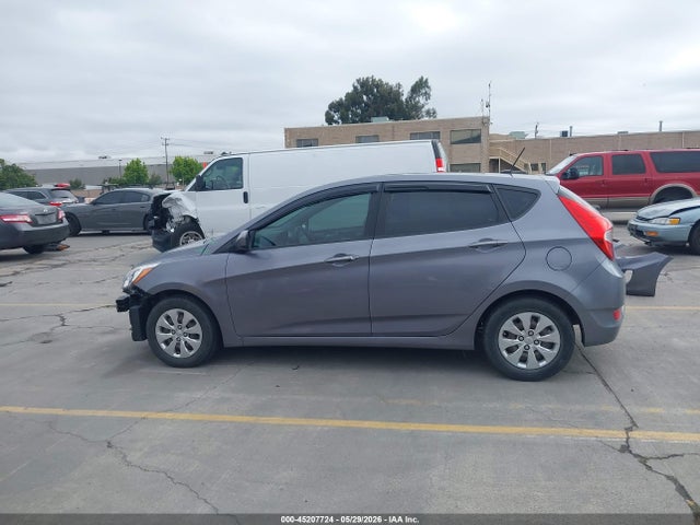 Hyundai ACCENT Se