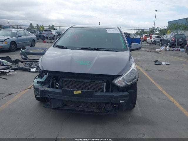 Hyundai ACCENT Se