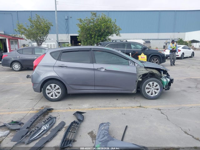 Hyundai ACCENT Se