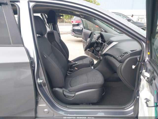 Hyundai ACCENT Se