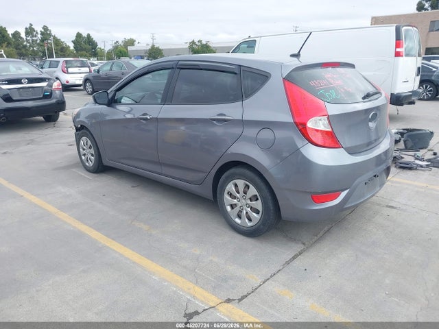 Hyundai ACCENT Se