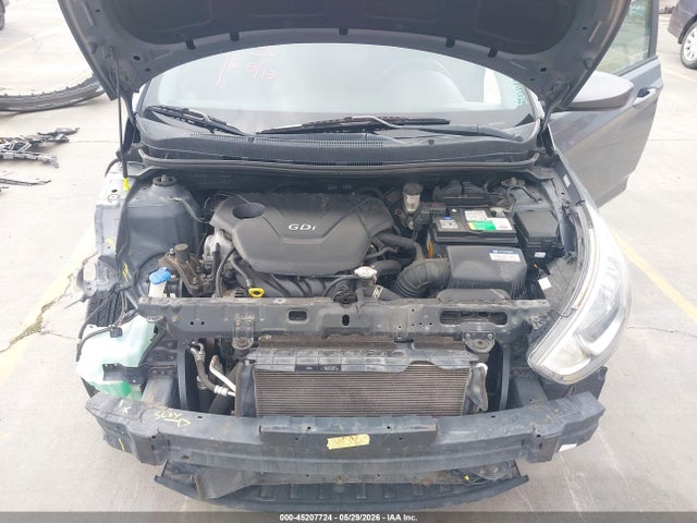 Hyundai ACCENT Se