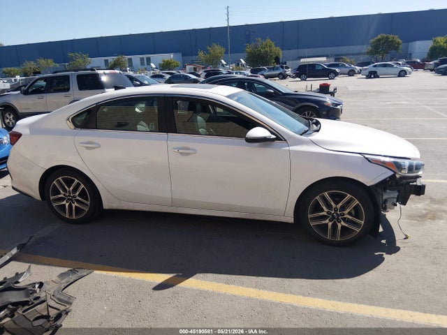 Kia Forte Ex