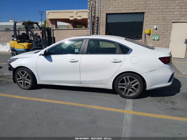 Kia Forte Ex
