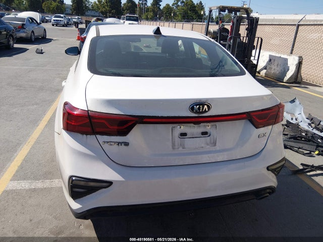 Kia Forte Ex