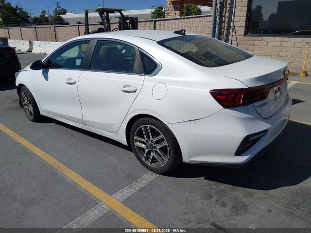 Kia Forte Ex