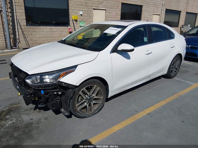 Kia Forte Ex